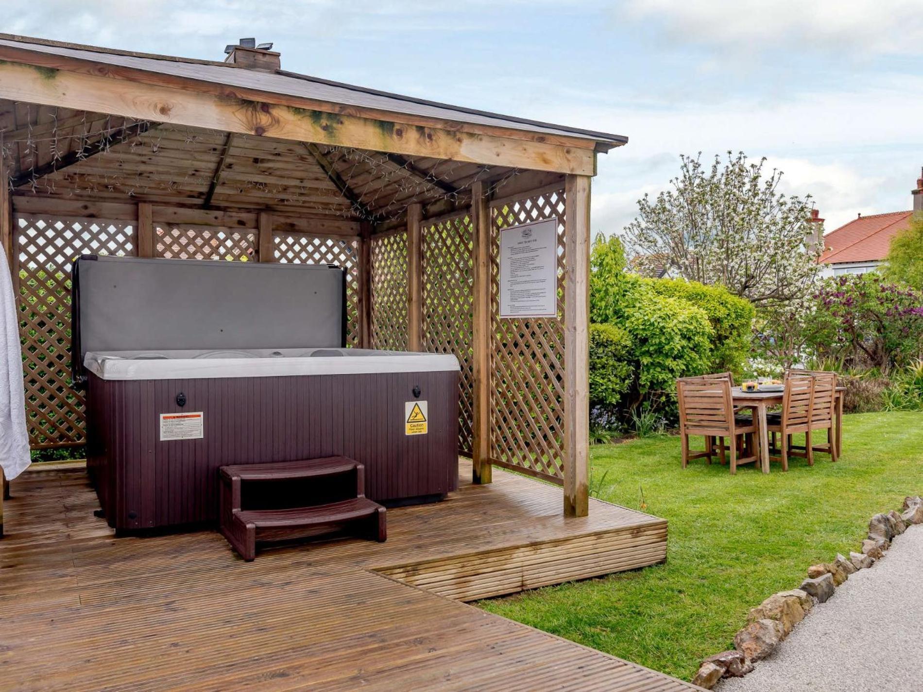 Holiday home 4 Bed In 75466